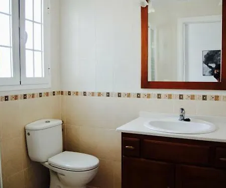 Casa Blanca 4 By Scandicfeel Apartment *