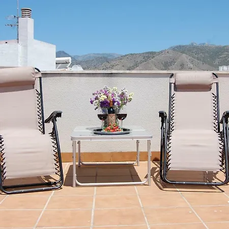 Casa Blanca 4 By Scandicfeel Apartment Nerja