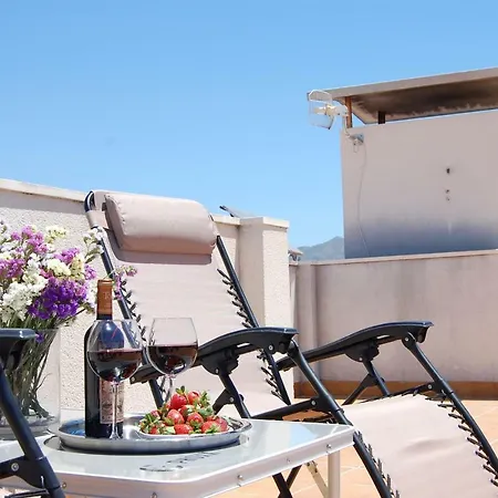 Apartment Casa Blanca 4 By Scandicfeel Nerja